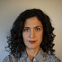 Portrait of Deborah Mesa-Pelly