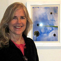 Portrait of Paula Kelly