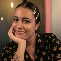 Portrait of Angelina Ruiz