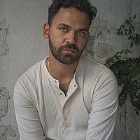 Portrait of Giancarlo Montes Santangelo