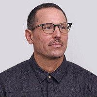 Portrait of Matt Gunther
