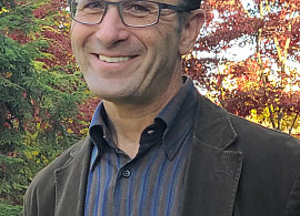    Dr Mark Bertin 