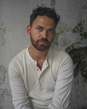 Portrait of Giancarlo Montes Santangelo