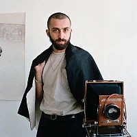 Portrait of Ian Lewandowski