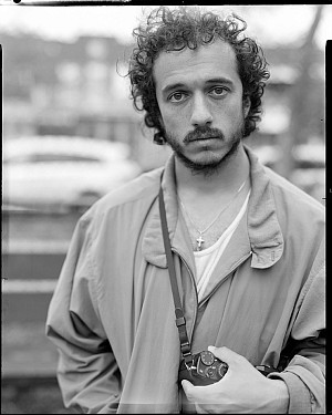 Portrait of Sean Sirota