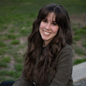 Portrait of Kellyann Petry