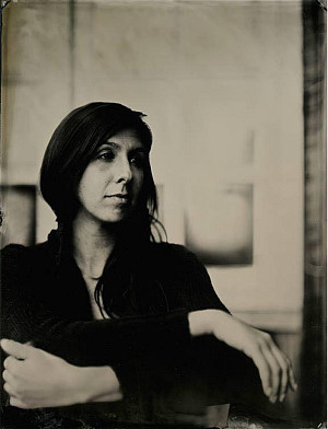 Portrait of Mercedes Jelinek