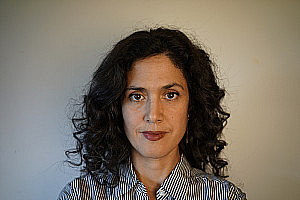 Portrait of Deborah Mesa-Pelly