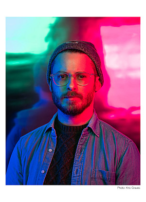 Gregg Evans. Photograph by Kris Graves.