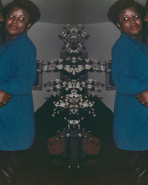 Keisha Scarville, Untitled Still Life #1 from Mama’s Clothes