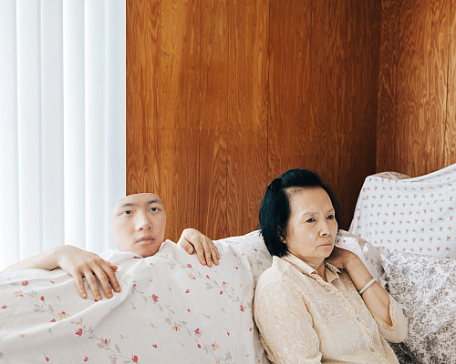Tommy Kha, Headtown V (Whitehaven, Memphis, 2017)