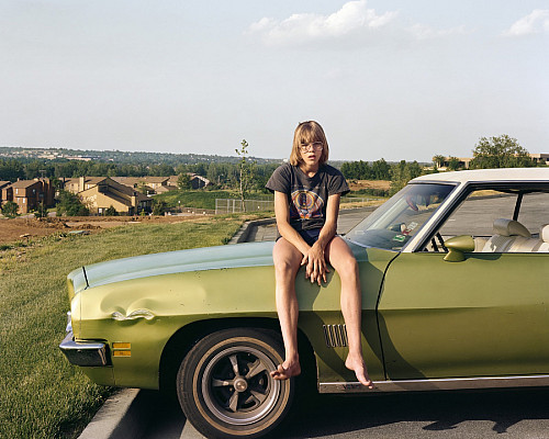 Joel Sternfeld, Kansas City, Kansas, May 1983