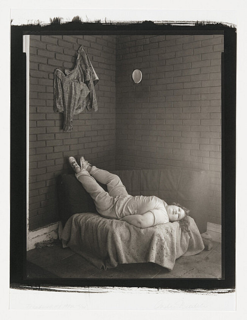 Andrea Modica, Treadwell, NY, 1992