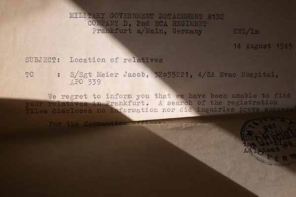 Lost Information, Digital Photograph, 19x27, 2019