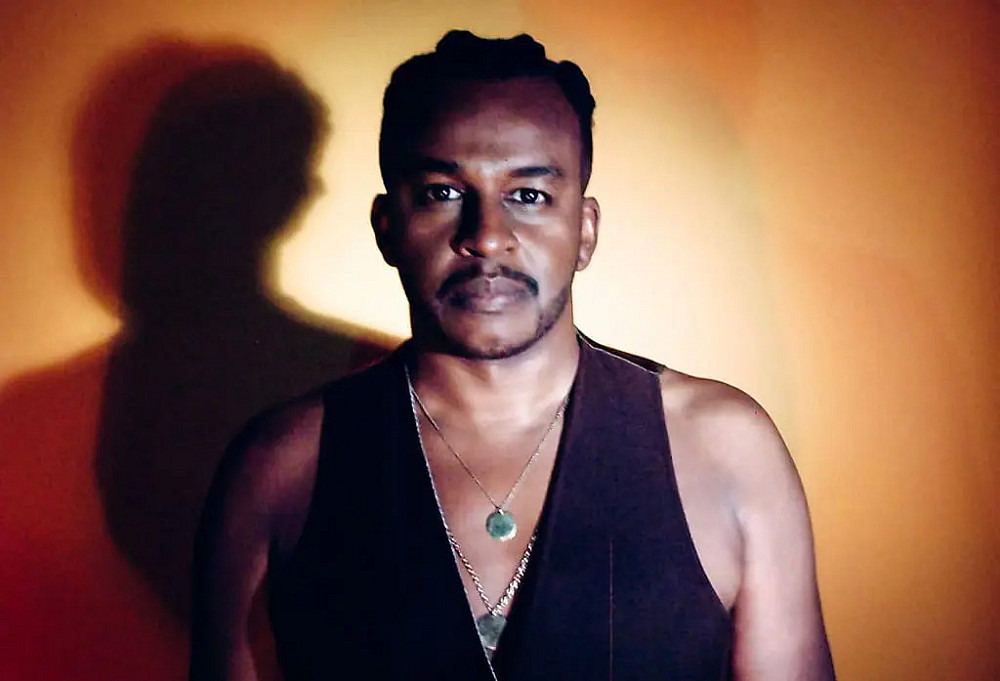 Sinkane founder Ahmed Gallab MM '22 (Photo: Dani Barbieri)