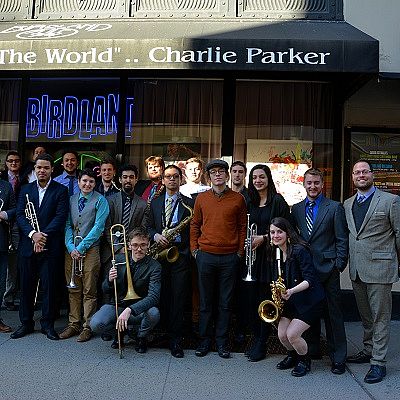 Purchase Latin Jazz Orchestra at Birdland • Calendar • News • Purchase