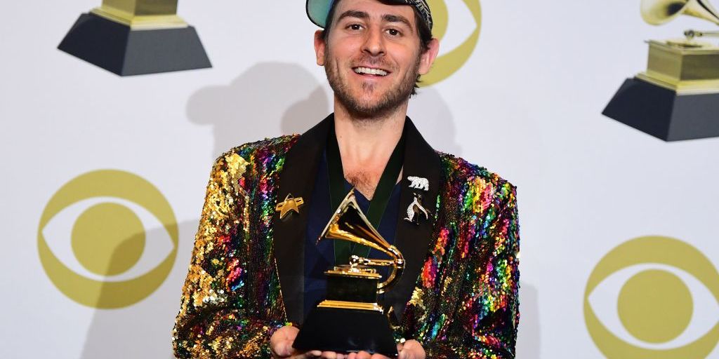 Jon Samson '03 Wins a Grammy • Conservatory of Music • Purchase Jon Samson '03 Wins a Grammy • Conservatory of Music • Purchase