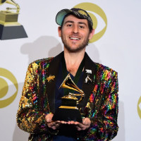 Jon Samson '03 wins a Grammy for Best Childrens Album