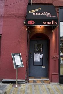 Smalls Jazz Club