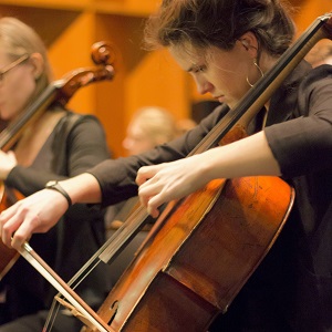 Cello Student