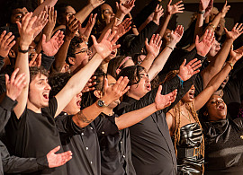 Singers of Purchase Soul Voices