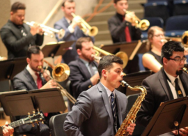 Purchase Jazz Orchestra