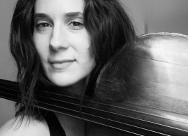 Claire Stancarone, Cello