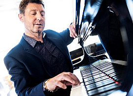 Benny Green, pianist