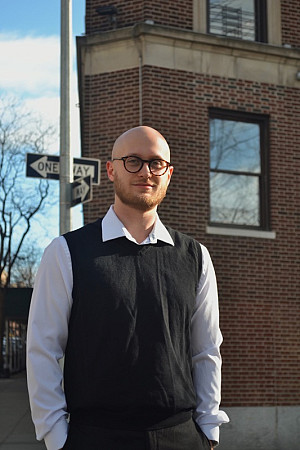 Max Eidinoff