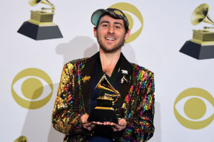Jon Samson '03 wins a Grammy for Best Childrens Album