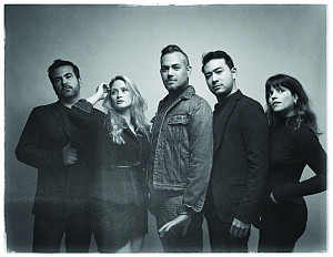 The members of Sybarite5