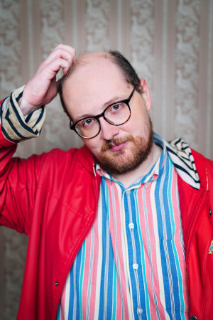 Dan Deacon '04