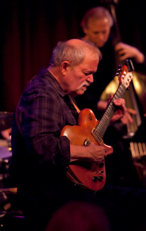 John Abercrombie