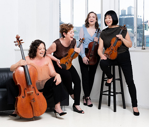 Cassatt String Quartet