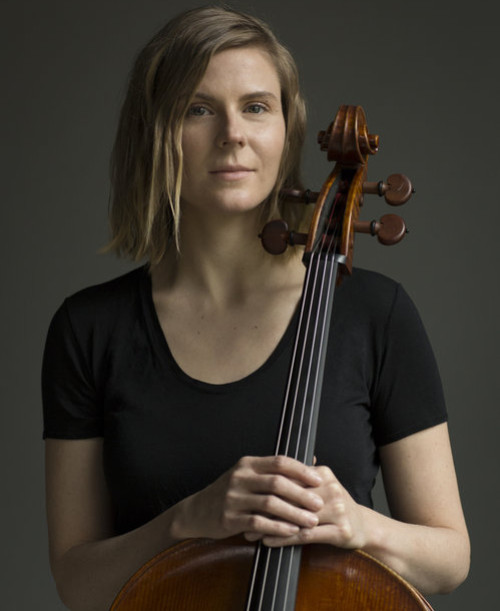 Lecturer in Music Amanda Gookin MM '16, 