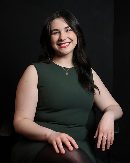 Sophia Orrico, soprano