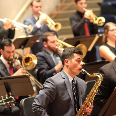 Purchase Jazz Orchestra