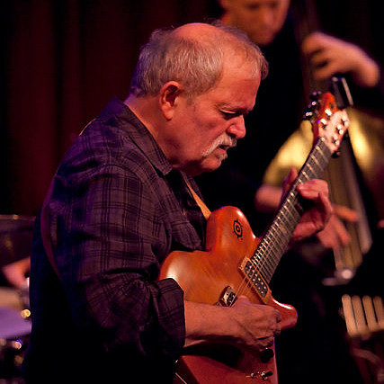 Jazz Legend, John Abercrombie, Dies at 72 • Conservatory of Jazz Legend, John Abercrombie, Dies at 72 • Conservatory of