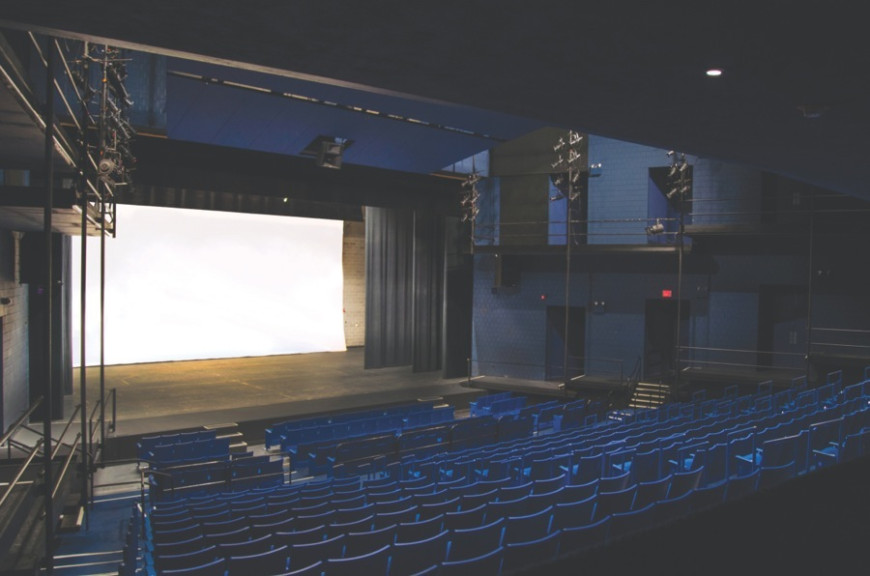 PepsiCo Theatre