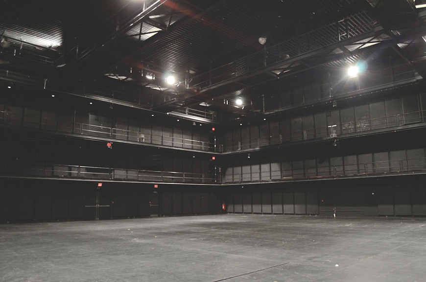 The Repertory Theatre