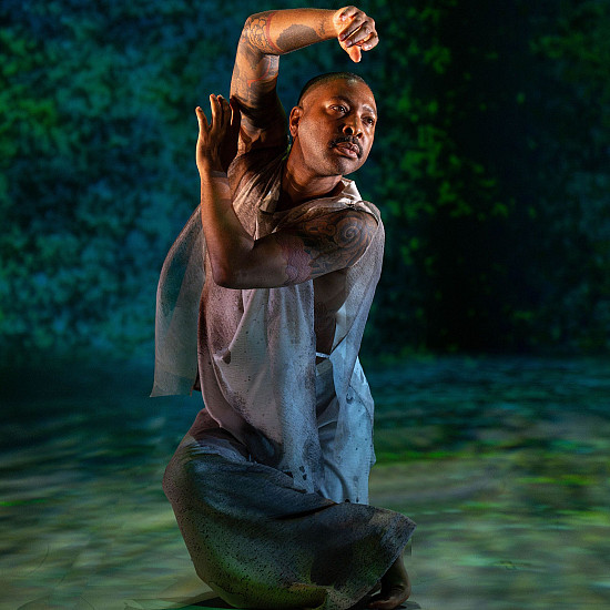 Kyle Abraham '00 (Dear Lord by AIM)