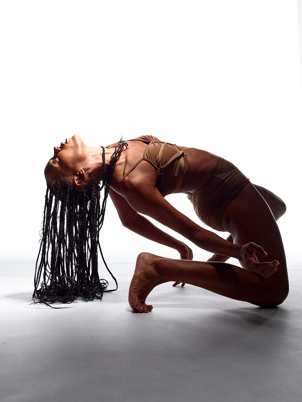 Samantha Figgins '11 / Alvin Ailey American Dance Theater (Photo: Dario Calmese)