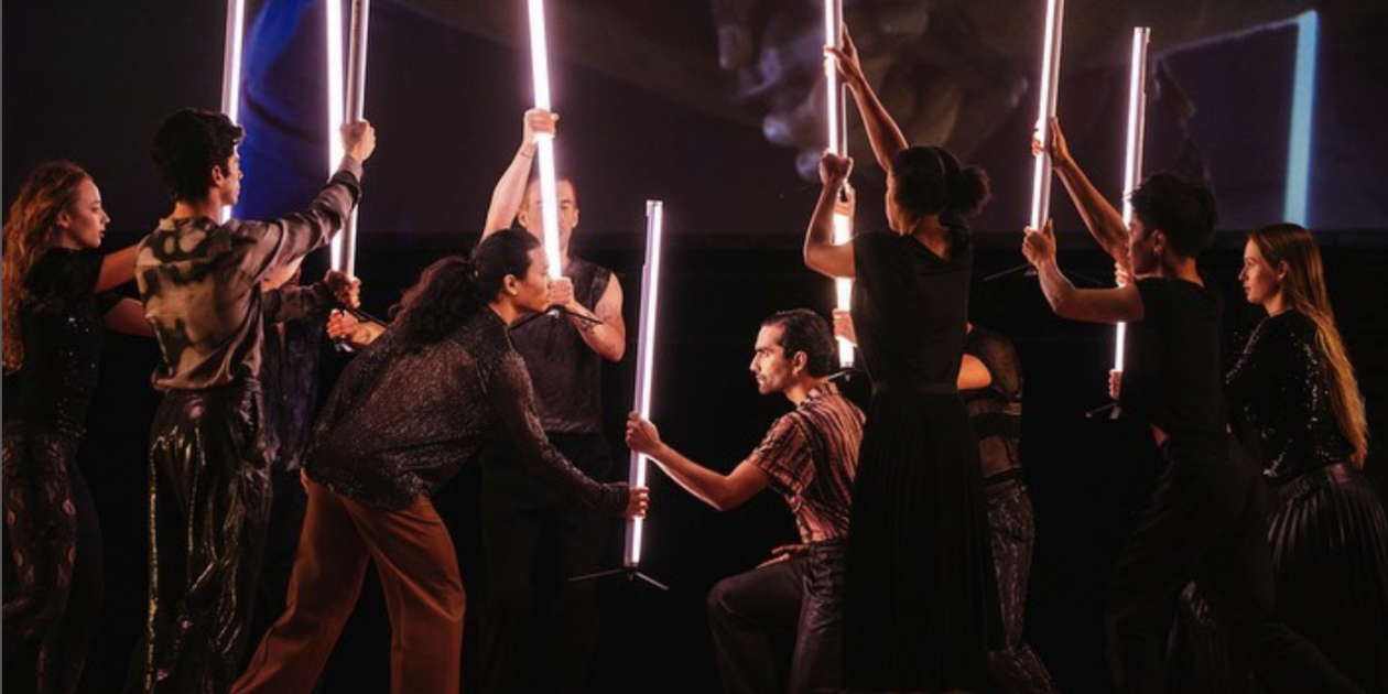 Purchase Dance Represents at The LA Dance Project • Conservatory of