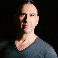 Nicolo Fonte '87 (Photo: Jane Cruder)