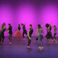 Purchase Dance Company Fall 2017 Concert