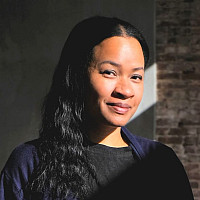 Raissa Simpson '01 (Photo: Scott Horton)