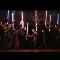 LA Dance Project (from preview performances of Benjamin Millepied's ROMEO & JULIET SUITE...