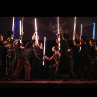 LA Dance Project (from preview performances of Benjamin Millepied's ROMEO & JULIET SUITE during the @nuitsdefourviere festival i...