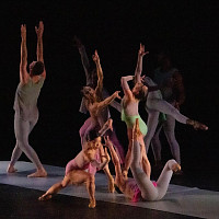 Nicolo Fonte '87, Choreographer of Steep Drop, Euphoric: (2019)