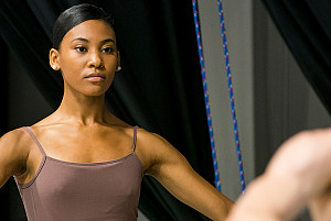 Raven Barkley '15 (Photo: CharlotteBallet.org)